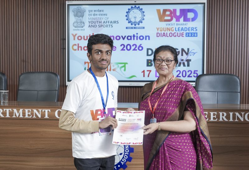 Receiving the certificate