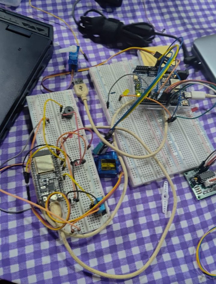 IEDC District Cluster Hackathon — image 2