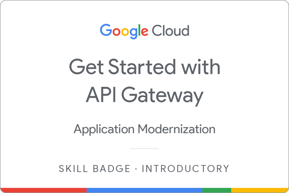 Get Started with API Gateway