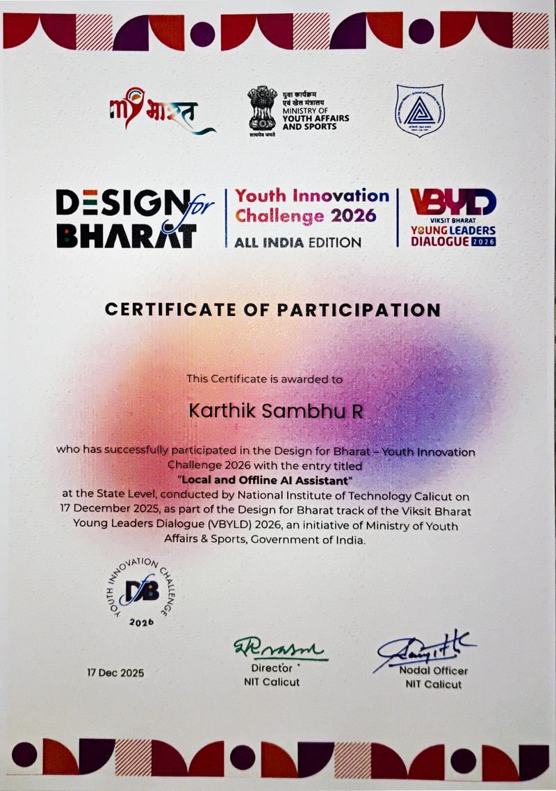 Design for Bharath — image 6